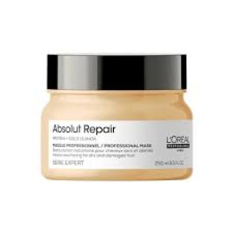 L`Oréal Professionnel Serie Expert Absolut Repair Máscara 250 ml L`Oréal Professionnel Serie Expert Absolut Repair Máscara 250 ml