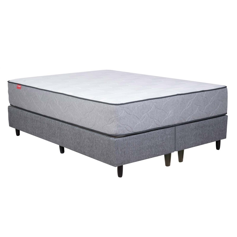 SOMMIER DE RESORTES TOFFEE B QUEEN