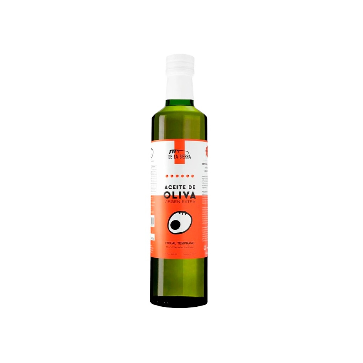 Aceite de oliva Picual 1lt De la Sierra 