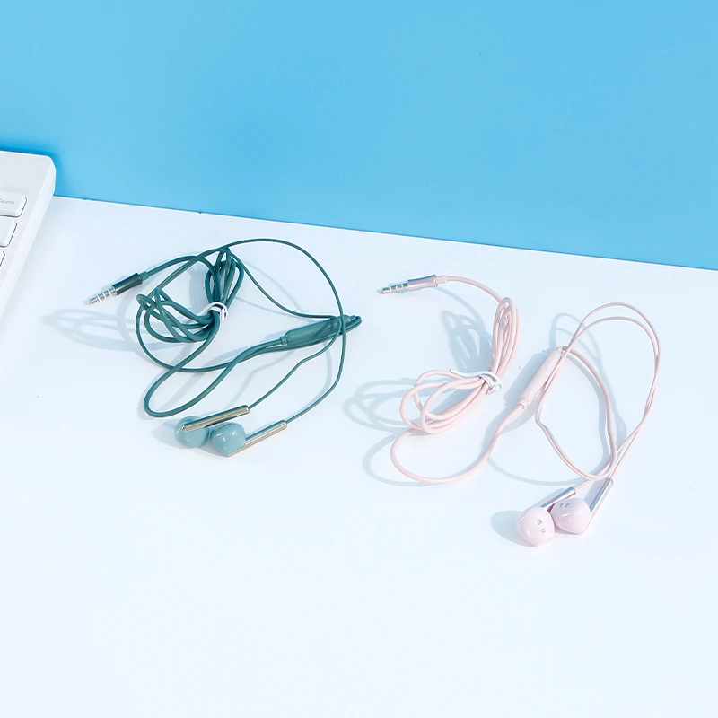 Auriculares Intrauditivos J16 - Verde Auriculares Intrauditivos J16 - Verde