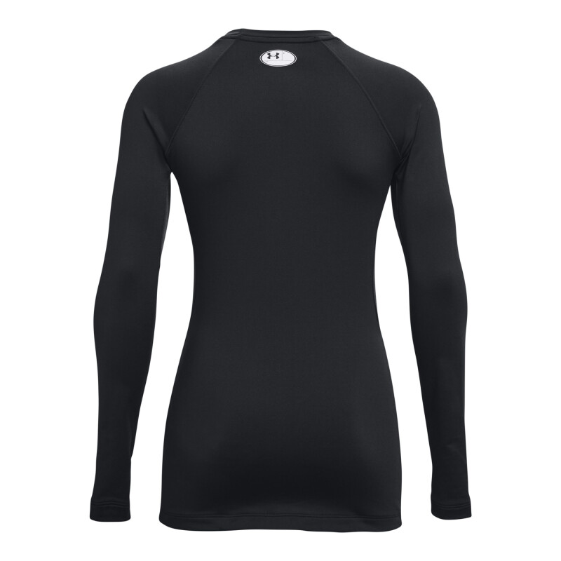 Buzo Under Armour CG AUTHENTICS CREW de Mujer - 701A001N110 Negro
