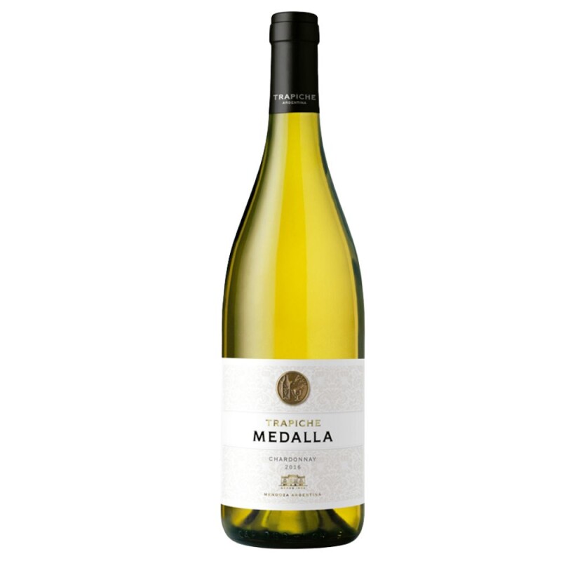 Trapiche Medalla Chardonnay 750ml Trapiche Medalla Chardonnay 750ml