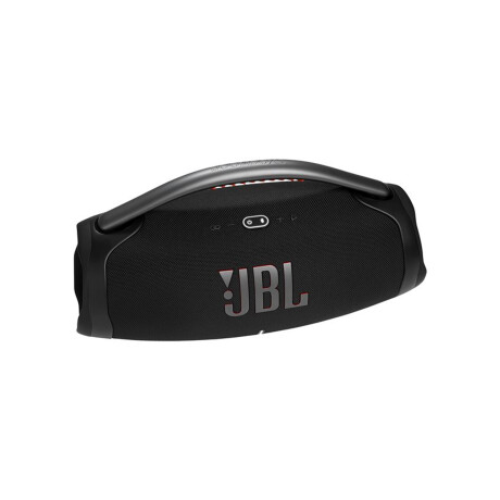 Parlante JBL Boombox 3 Bluetooth Negro