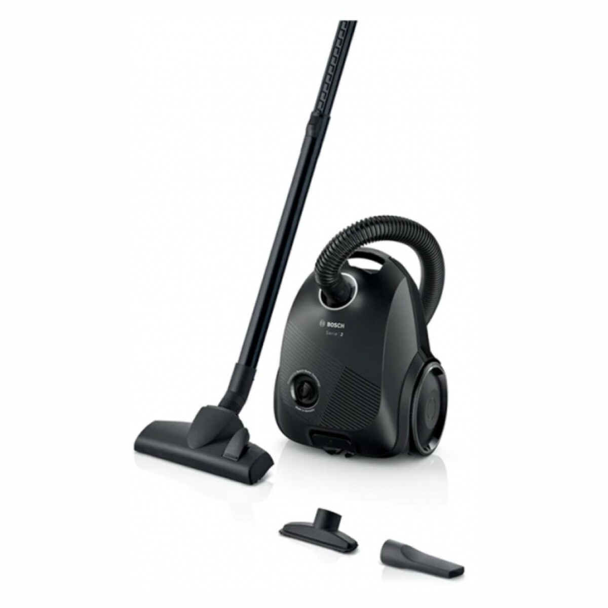 Aspiradora Con Bolsa BOSCH BGBS2LB1 800W Capacidad 3,5L 