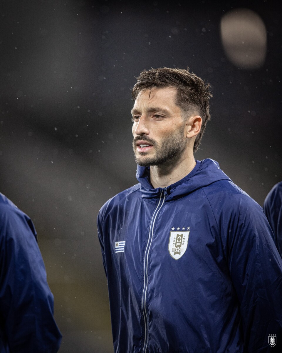 Campera de Lluvia - AUF - Azul Marino 