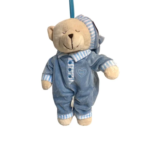 Dormidera infantil musical Oso con pijama Phi Phi Toys CELESTE