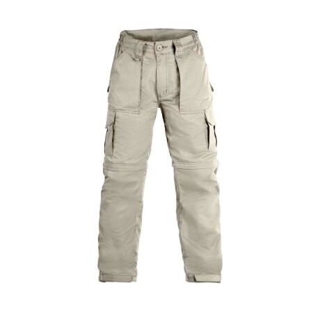 Pantalón bermuda Táctica - Fox Boy Caqui