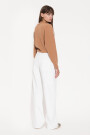 JEANS GWEN CARPENTER NUDE Beige