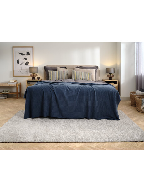 Colcha JERNTRE 160x220 forro azul Colcha JERNTRE 160x220 forro azul
