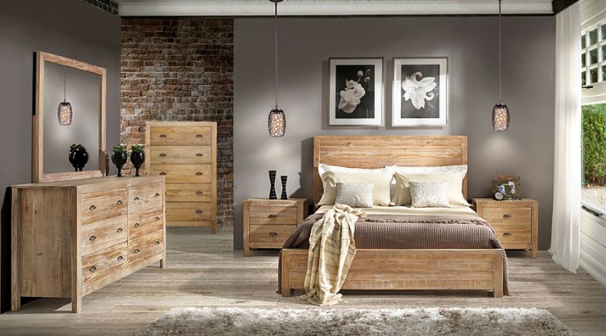 Un dormitorio para Descansar.