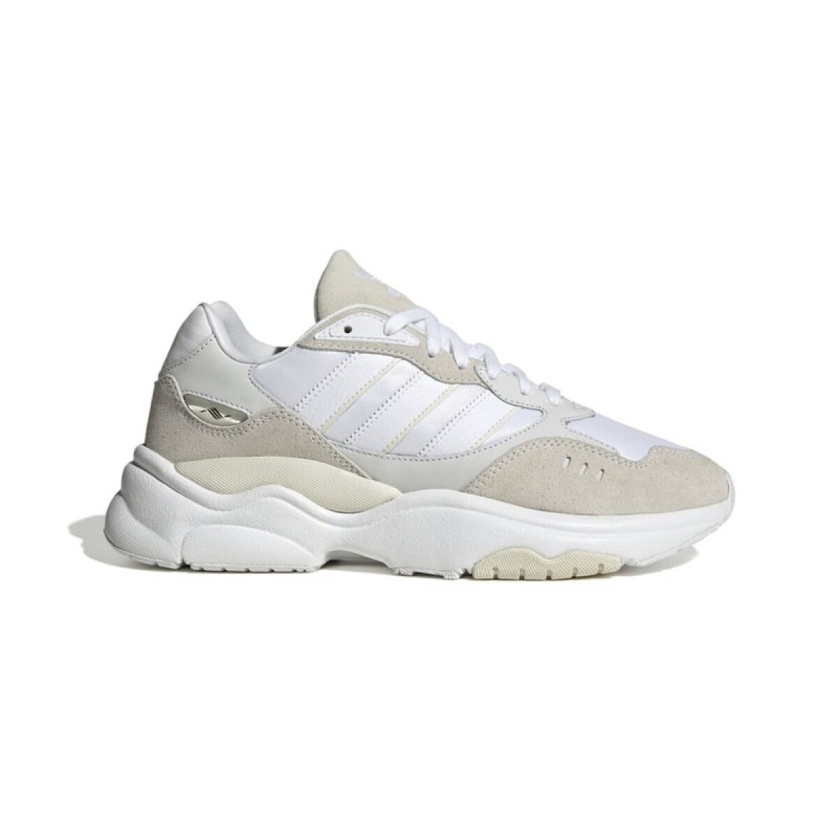 Championes Adidas Retropy F90 - Blanco 