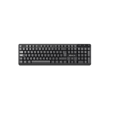 Teclado Membrana USB Xtrike Me KB 224 Teclado Membrana USB Xtrike Me KB 224