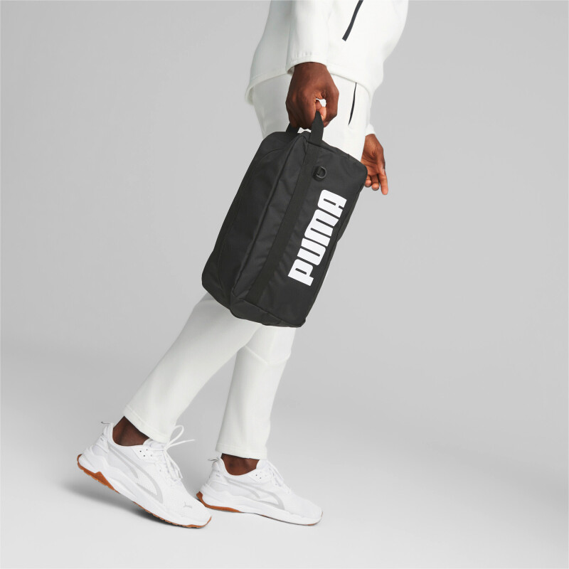 Bolso Puma Challenger Botinera Unisex Negro