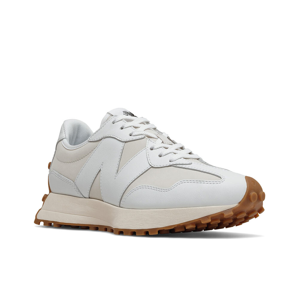 Zapatillas New Balance 327 Mujer White