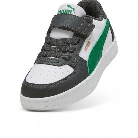 Championes Puma Caven 2.0 de niño Black & Green