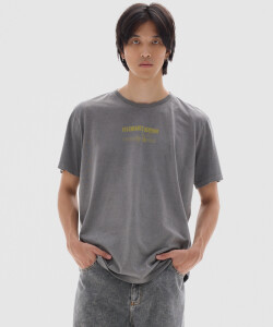 T-shirt Les enfants Grey