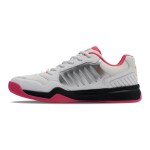 CALZADO DE HANDBALL ALL COURT BLANCO ROSADO