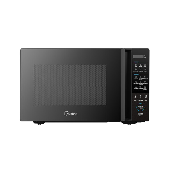 Horno Microondas con grill 36L Midea Negro MMO34AMO-EGPCBK Horno Microondas con grill 36L Midea Negro MMO34AMO-EGPCBK