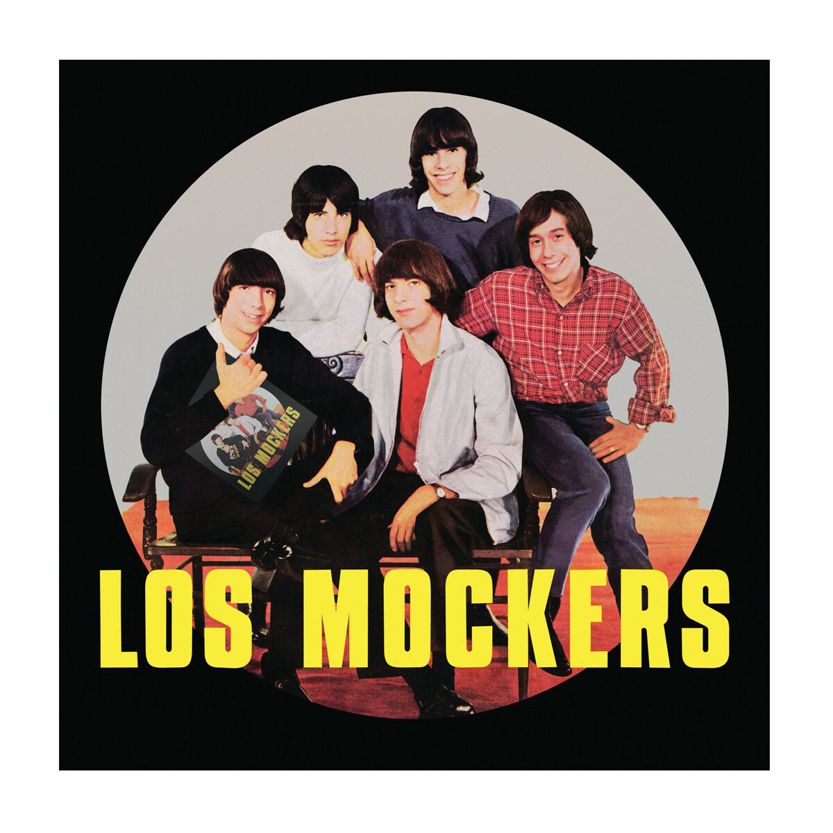 Los Mockers - Mockers - Vinilo 