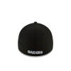 Gorro Raiders New Era Black