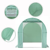 Invernadero Ecodrop con Filtro UV 400x300x200cm Invernadero Ecodrop con Filtro UV 400x300x200cm