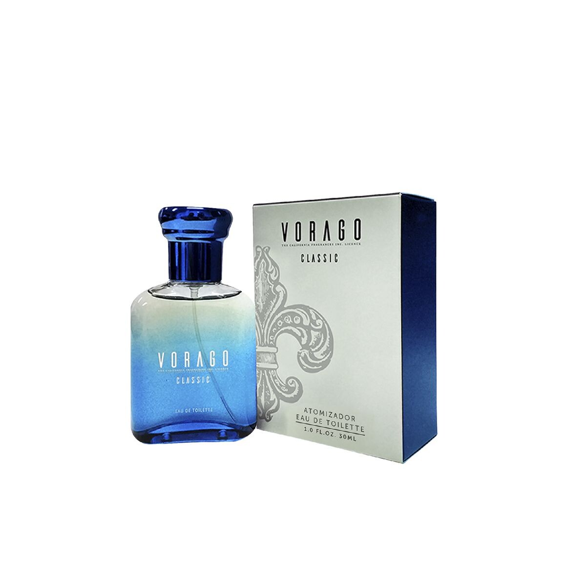 VORAGO CLASSIC EDT FR. X 30 ML. 