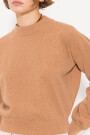 SWEATER CAROL Caramelo