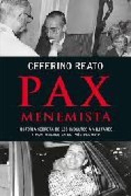 PAX MENEMISTA PAX MENEMISTA