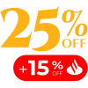 Mes del dormitorio - 25%off