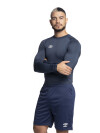 T-Shirt Térmica Manga Larga Umbro Hombre Y70
