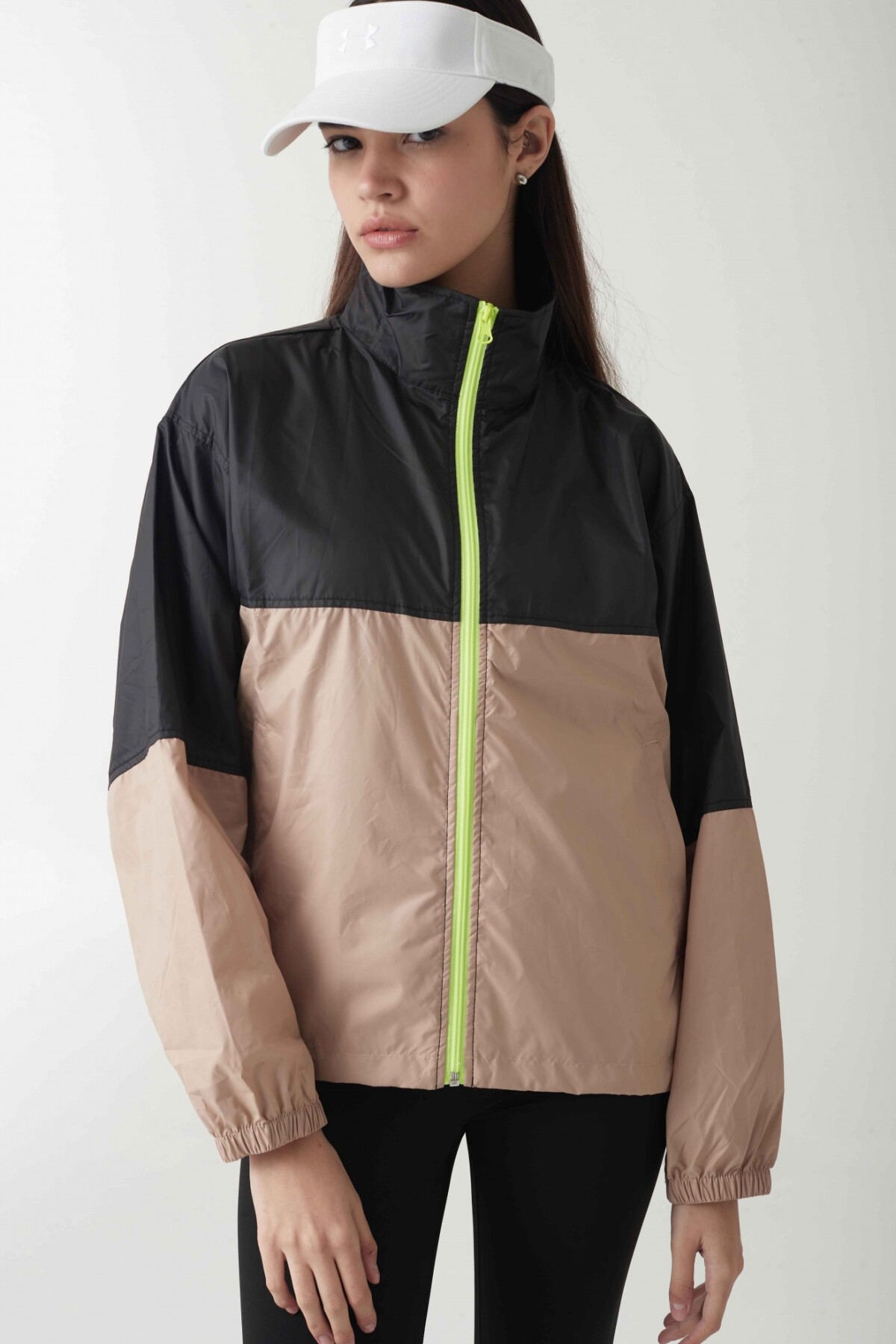 Campera Feme Beige