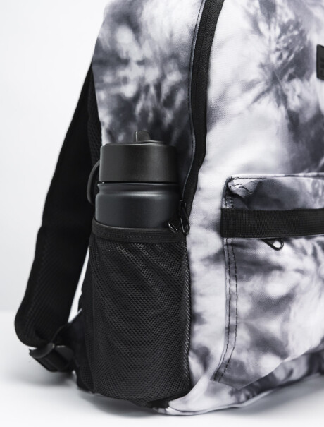 Mochila Forum Active Blanco y Negro