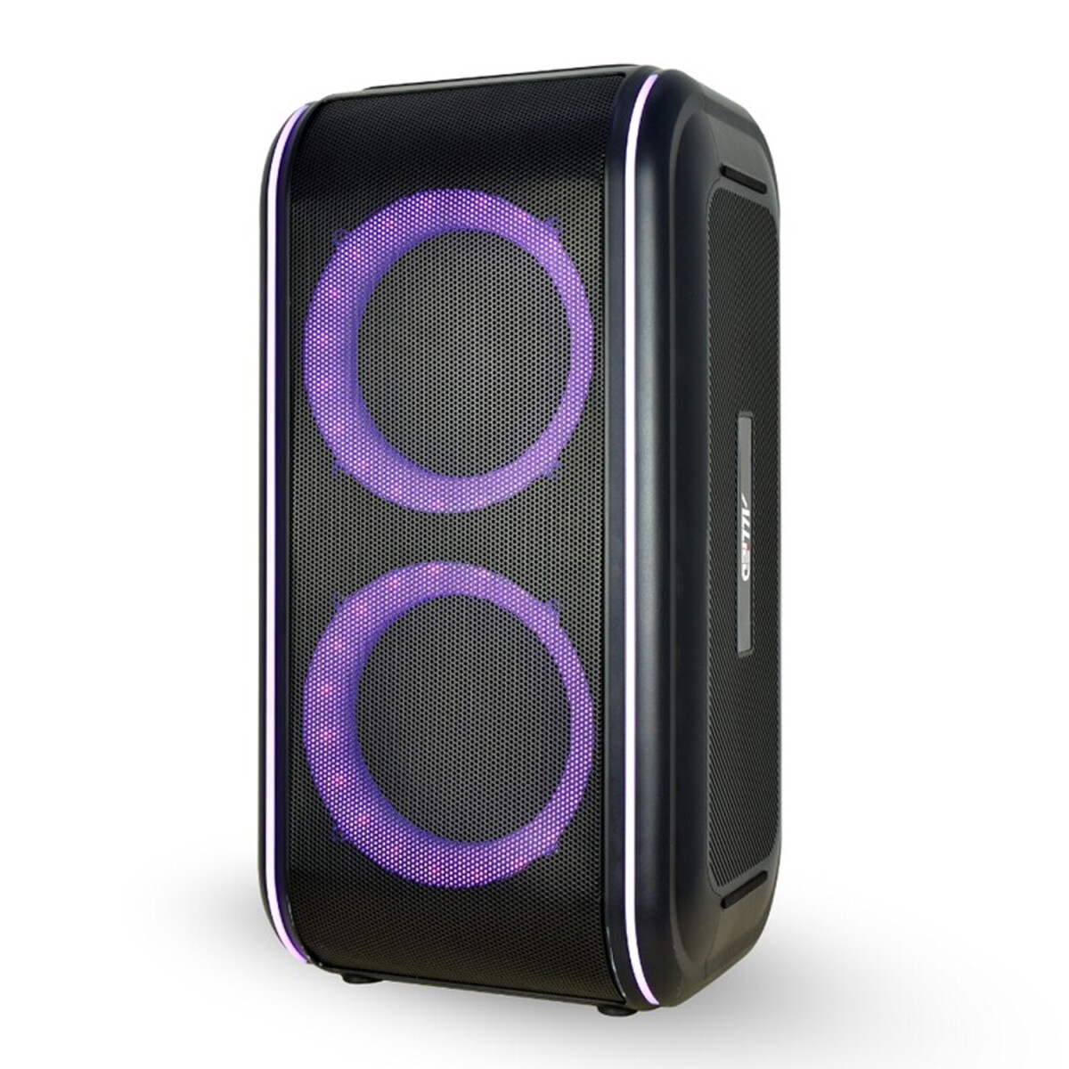 Parlante Allied Al-vibe100 Portatil Control Remoto - PARLANTE PORTATIL ALLIED AL-VIBE100 