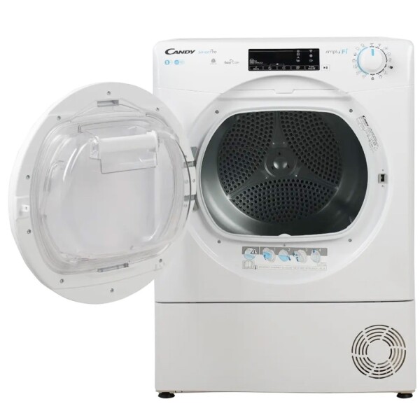 Secarropas 8 Kg Candy Csoc8te-s SECARROPA CANDY CONDENS. 8K CSOC8TES AP