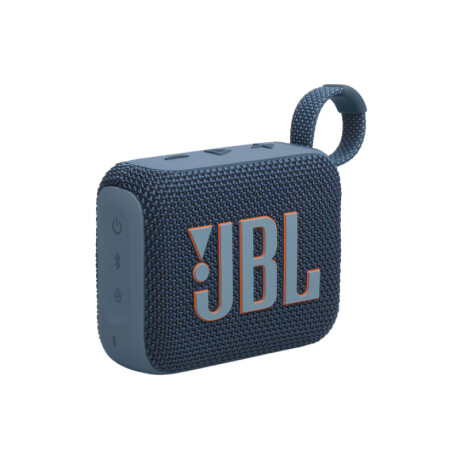 Parlante JBL Go 4 Azul