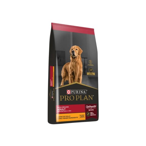 Pro Plan Adulto Mediano 3kg |Nutrición y Vitalidad Pro Plan Adulto Mediano 3kg |Nutrición y Vitalidad