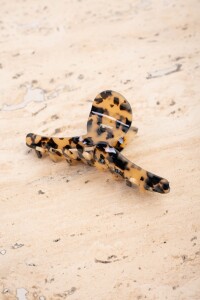 Broche Animal Print