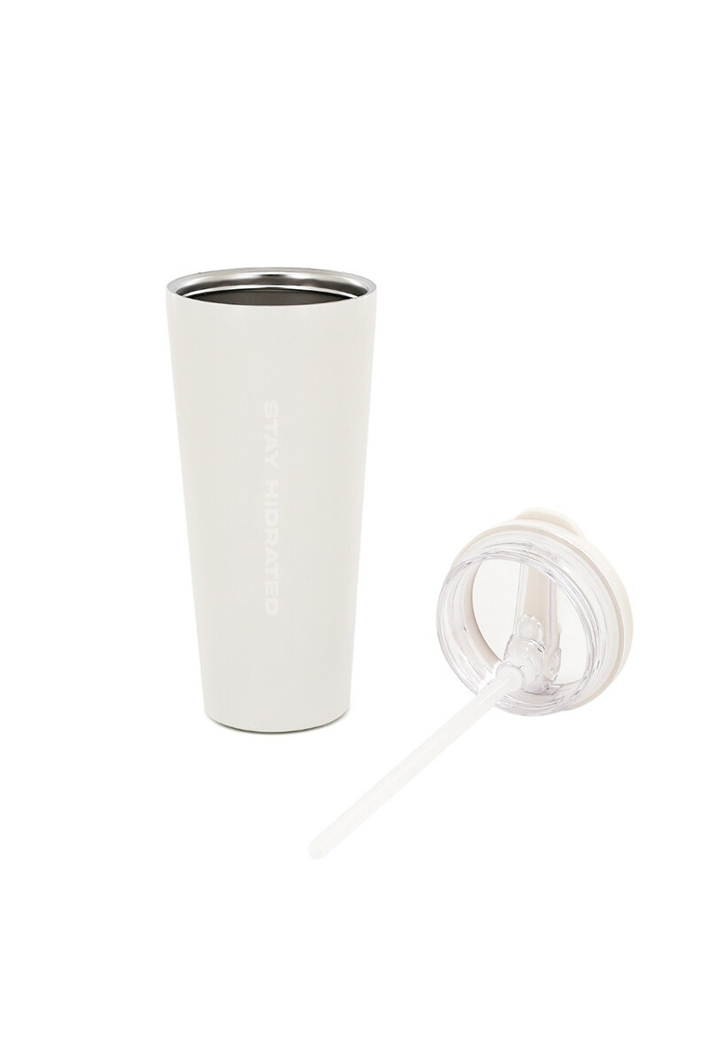 Vaso Termico Oreiro 700ML Crudo
