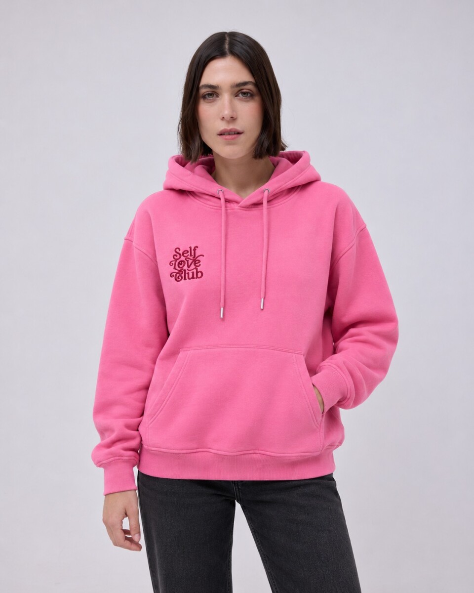Canguro Flor - Rosa 