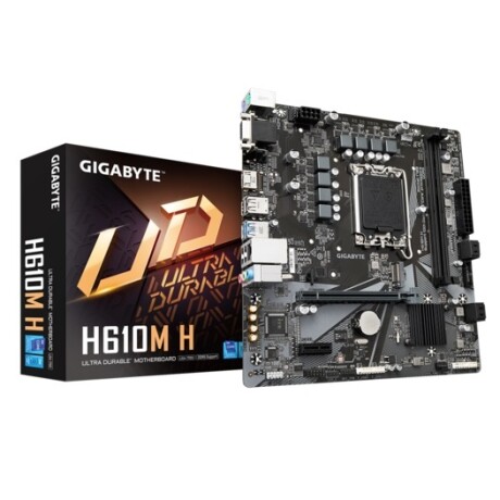 Motherboard Gigabyte H610M LGA1700 001