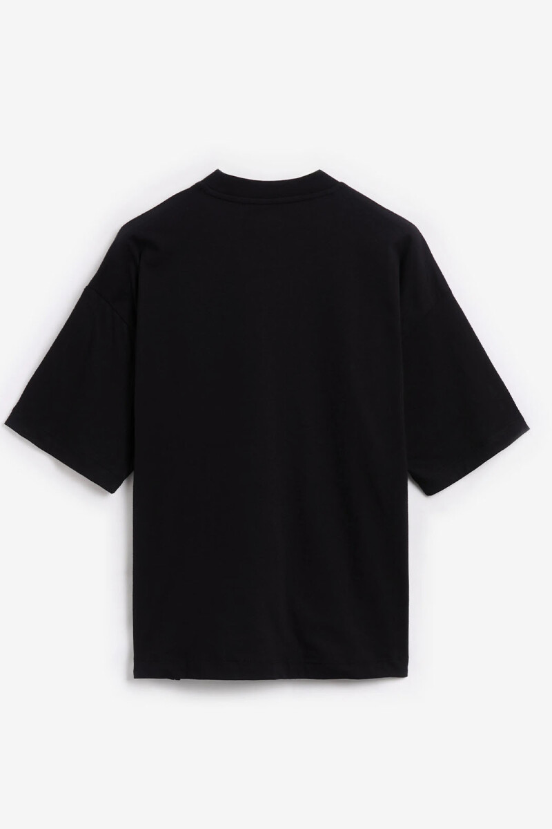 Camiseta W' Chester Negro