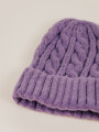 Gorro Violeta