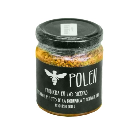 Polen Guillermo González 100g Polen 100g Guillermo Gonzalez