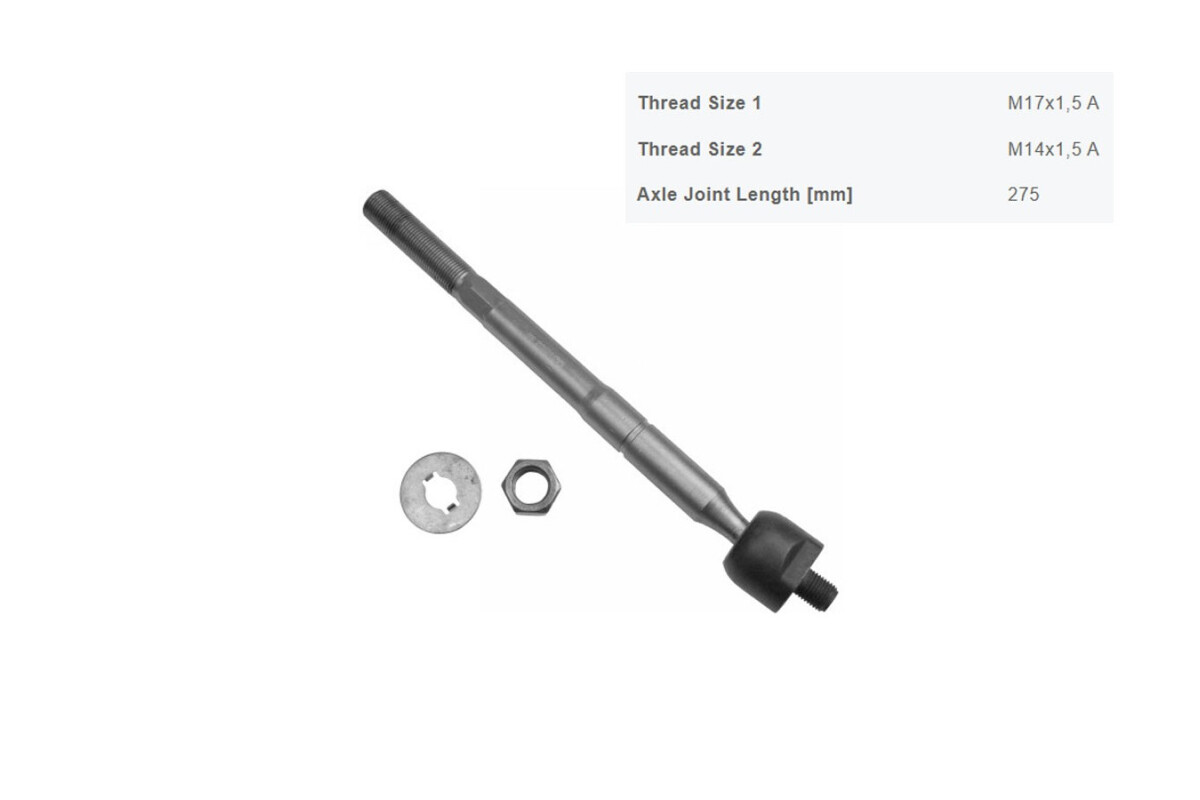 Mate Brilliance Foton Jmc 04-25 Der/Izq Mate Brilliance Foton Jmc 04-25 Der/Izq