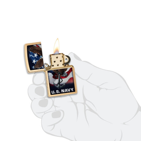 Encendedor Zippo US Navy - 48549 Encendedor Zippo US Navy - 48549