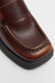 Mocasin Miista Billie Brown