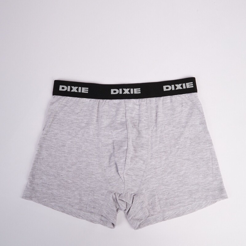 Boxer DIXIE (pack x3) Surtidos Logo Chico