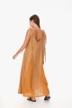 Vestido Turma Camel/Camel