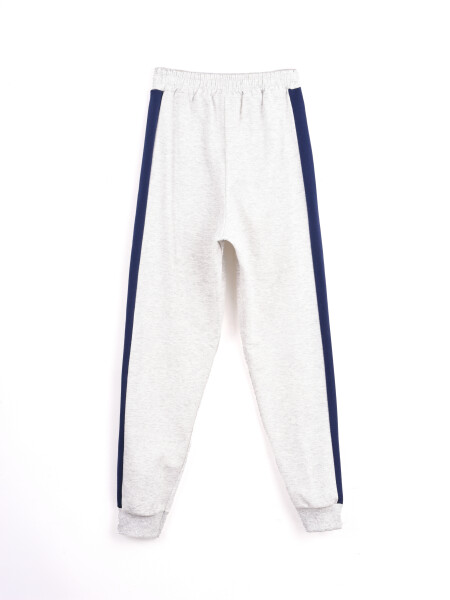 TX60002 GRIS MELANGE M