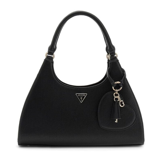 Cartera Guess Isobel Negro 0